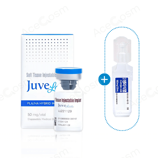 [SET] JUVELOOK 50MG + SALINE 20ML